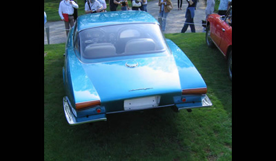 Corvette Rondine Pininfarina 1963 5